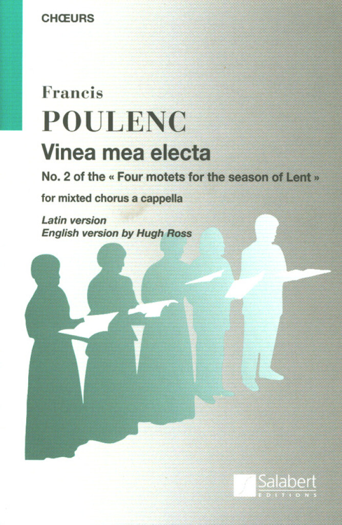 Vinea mea electa